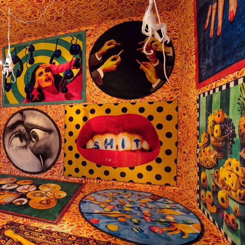 Seletti Wears Toiletpaper Rugs Seletti £1,018.00 All Rooms product_features