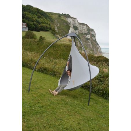 Cacoon Double Hanging Chair Tent for Elegant Outdoor Bliss Cacoon Hanging Tents &pound;210.00 Aluminium product_features