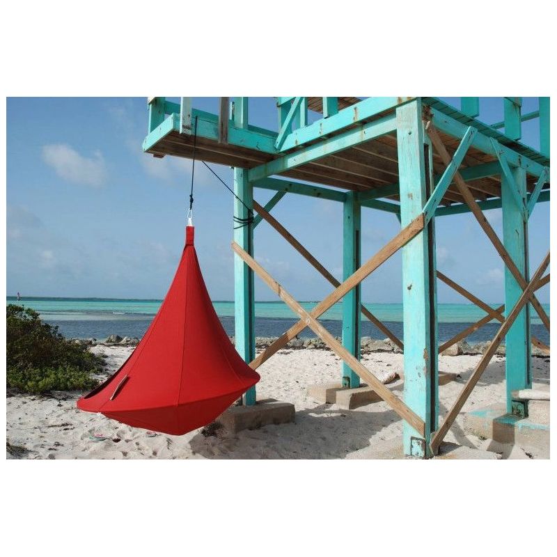 Cacoon Double Hanging Chair Tent for Elegant Outdoor Bliss Cacoon Hanging Tents £210.00 Aluminium product_features