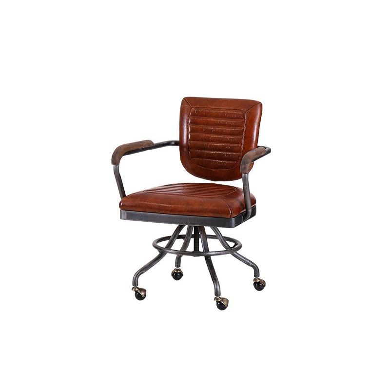 Mustang Aviation Swivel Office Chair Smithers Industrial Furniture £650.00 Office Iron product_features