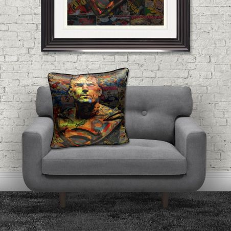 Dc Comics, Marvel, Superman Cushion  Cushions £60.00      product_features