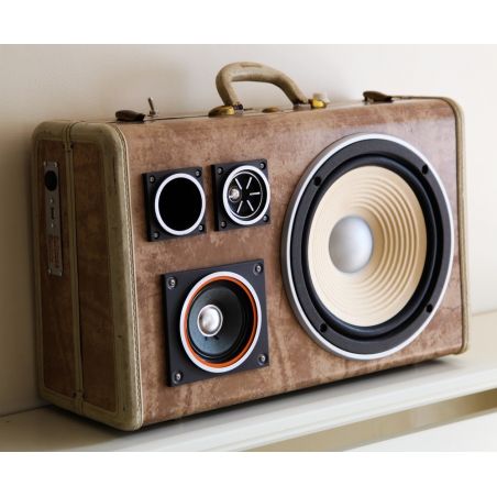 BOOMBOX SPACE FACE Smithers Gifts £573.00      product_features
