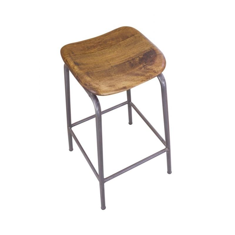Science Lab Stools Smithers Industrial Furniture £200.00 Bar Mango Wood product_features