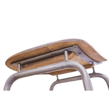 Science Lab Stools Smithers Industrial Furniture £200.00 Bar Mango Wood product_features