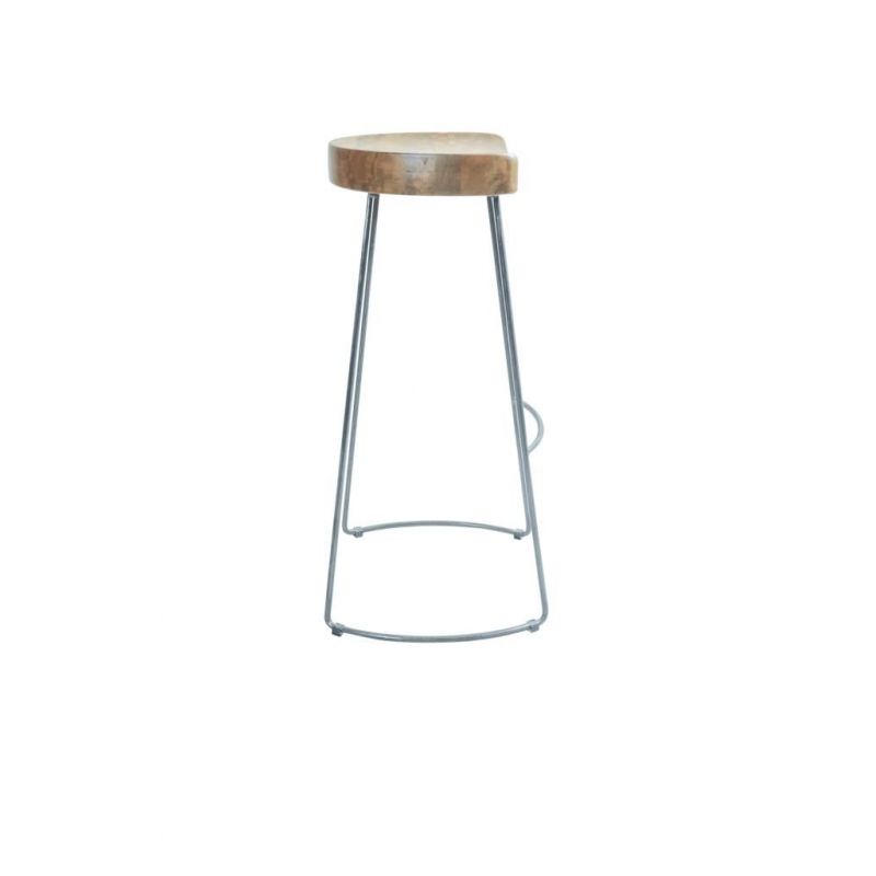 Helsing Stool Smithers Bar Stools £250.00 Bar Mango Wood product_features