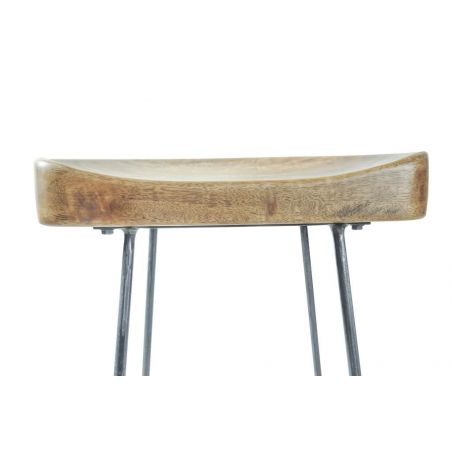 Helsing Stool Smithers Bar Stools £250.00 Bar Mango Wood product_features