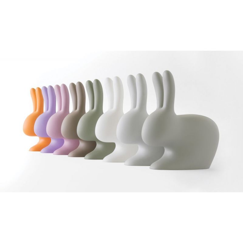 Rabbit Chairs  Qeeboo £275.00      product_features