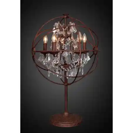 Orbital Table Lamp Smithers Lighting £518.00 Living Room Iron product_features