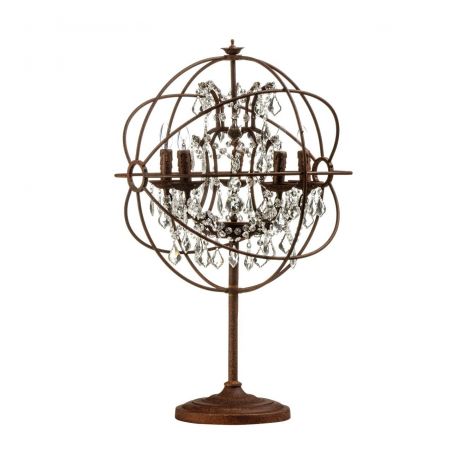 Orbital Table Lamp Smithers Lighting £518.00 Living Room Iron product_features