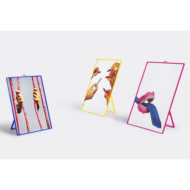 Seletti Wears Toiletpaper Mirrors Lipstick | Ace of Spades Seletti Seletti £34.00      product_features
