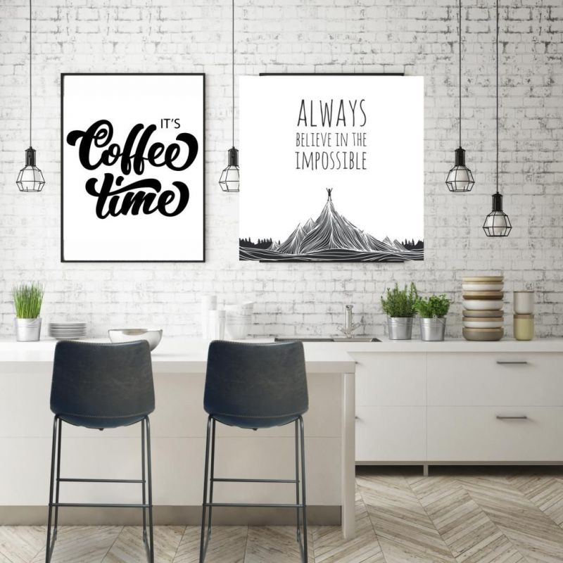 Faux Leather Bar Stool X2 Set Smithers Industrial Furniture £362.00 All Rooms Steel product_features