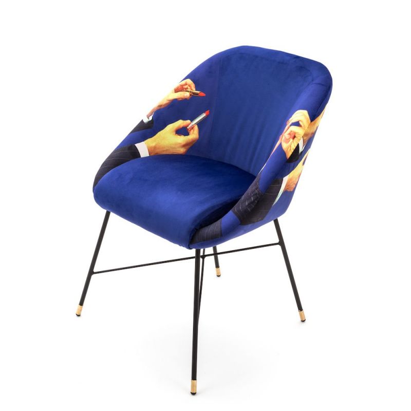 Seletti Dining Chair Seletti Retro Furniture £477.00 All Rooms Mango Wood product_features