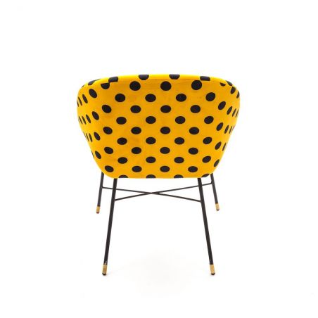 Seletti Dining Chair Seletti Retro Furniture &pound;477.00 All Rooms Mango Wood product_features
