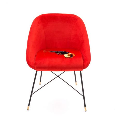 Seletti Dining Chair Seletti Retro Furniture &pound;477.00 All Rooms Mango Wood product_features