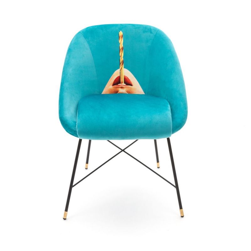 Seletti Dining Chair Seletti Retro Furniture £477.00 All Rooms Mango Wood product_features