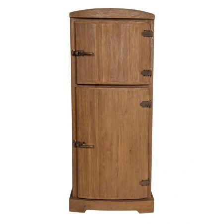 Vintage Style Drinks Cabinet Smithers Home Bars £3,000.00 Teak Wood Steel product_features
