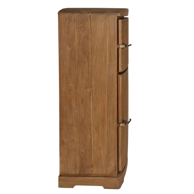 Vintage Style Drinks Cabinet Smithers Home Bars £3,000.00 Teak Wood Steel product_features