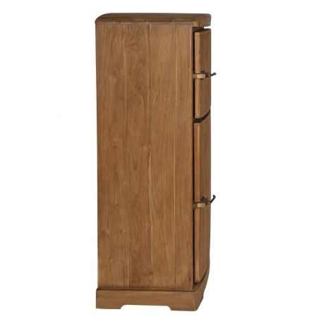 Vintage Style Drinks Cabinet Smithers Home Bars £3,000.00 Teak Wood Steel product_features