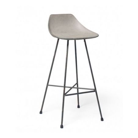 Concrete Bar Stool Bar Stools £690.00 Bar product_features