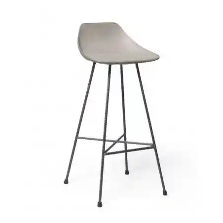 Concrete Bar Stool Bar Stools £690.00 Bar product_features
