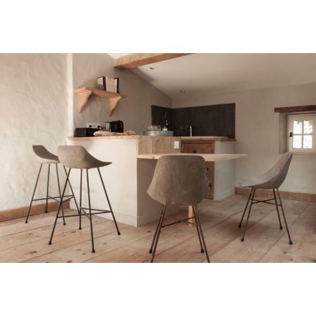 Concrete Bar Stool Bar Stools £690.00 Bar product_features