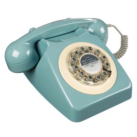 Vintage British Phone 746 – Retro Gift for Stylish Homes, Offices, or Collectors Smithers Retro Telephones £63.00      produc...