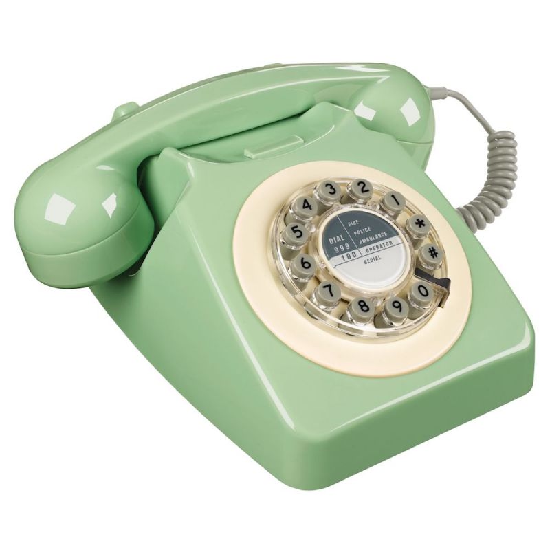 Vintage British Phone 746 – Retro Gift for Stylish Homes, Offices, or Collectors Smithers Retro Telephones £63.00      produc...