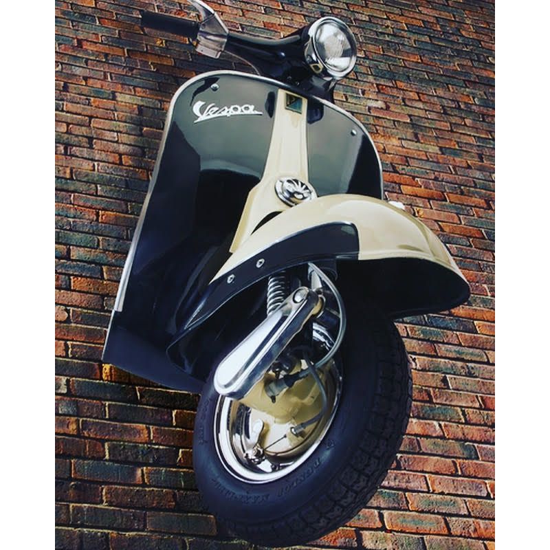 Hanging Vespa Wall Art – Gift for Vespa Fans and Art Collectors Smithers Gifts £2,695.00      product_features