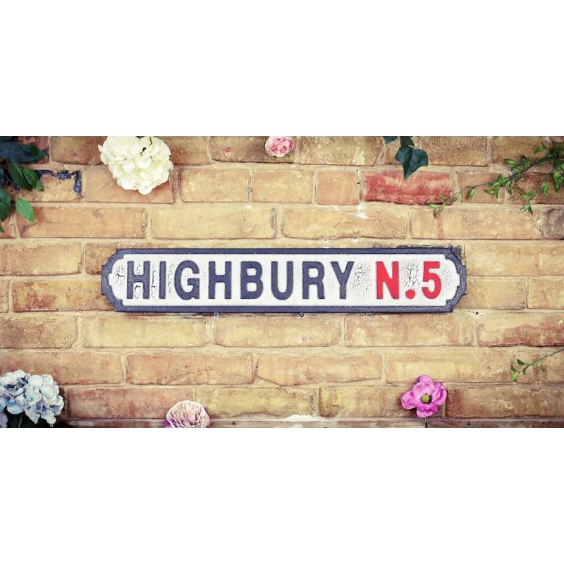 Football Street Signs – Unique Gift Ideas for Fans, Home Bars, or Man Cave Walls Smithers Wall Art £37.00 All Rooms MDF produ...