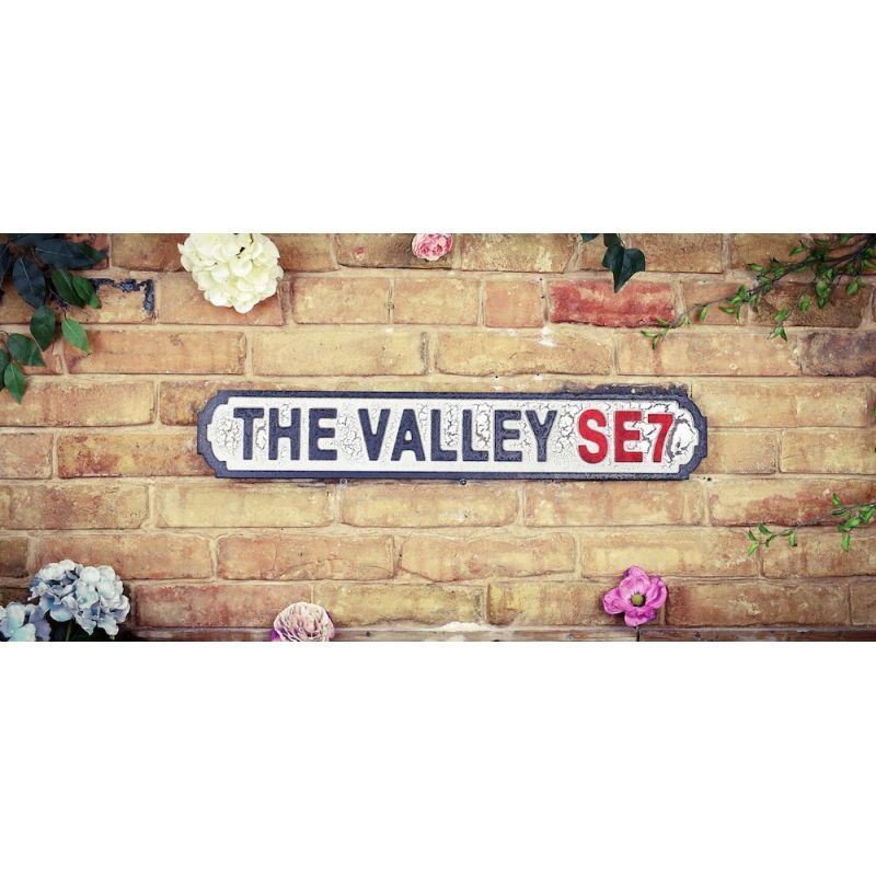 Football Street Signs – Unique Gift Ideas for Fans, Home Bars, or Man Cave Walls Smithers Wall Art £37.00 All Rooms MDF produ...