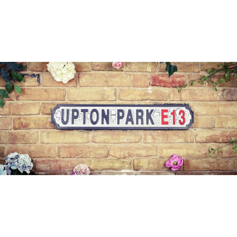 Football Street Signs – Unique Gift Ideas for Fans, Home Bars, or Man Cave Walls Smithers Wall Art £37.00 All Rooms MDF produ...