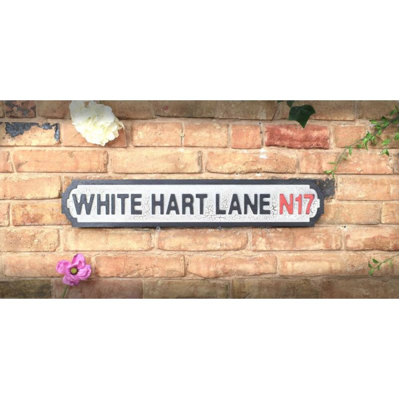 Football Street Signs – Unique Gift Ideas for Fans, Home Bars, or Man Cave Walls Smithers Wall Art £37.00 All Rooms MDF produ...