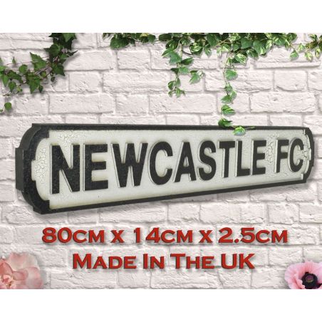 Football Street Signs – Unique Gift Ideas for Fans, Home Bars, or Man Cave Walls Smithers Wall Art £37.00 All Rooms MDF produ...