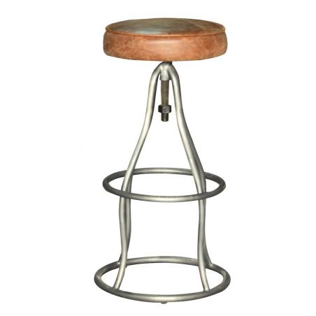 Spitfire Adjustable Bar Stool Smithers Bar Stools £200.00 Bar Iron product_features