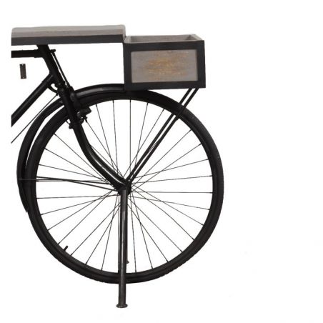 Bicycle Table Smithers Used, Abused, & Reused &pound;1,329.00 Bar Reclaimed Steel product_features