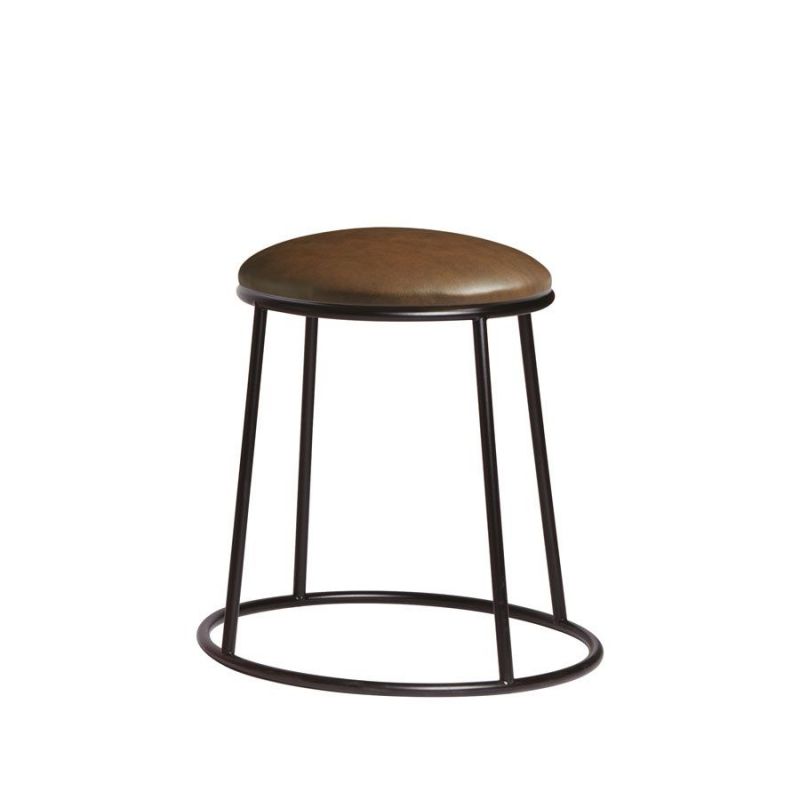 Lowline Stool Industrial Furniture £215.00 Bar Steel product_features