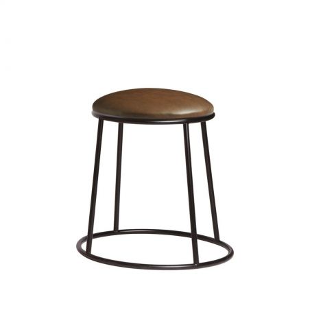 Lowline Stool Industrial Furniture £215.00 Bar Steel product_features
