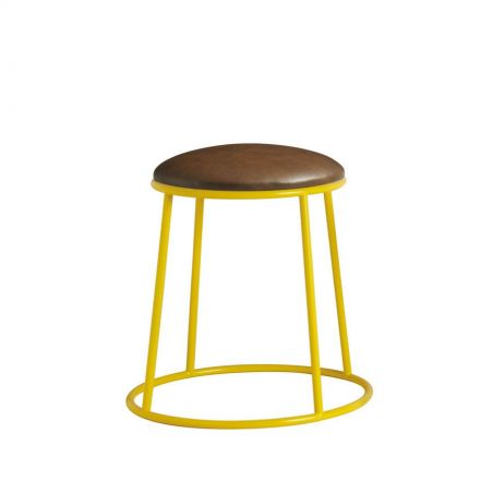 Lowline Stool Industrial Furniture £215.00 Bar Steel product_features
