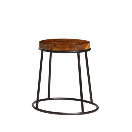 Lowline Stool Industrial Furniture £215.00 Bar Steel product_features