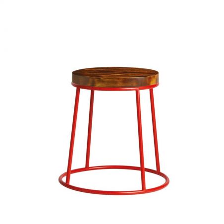 Lowline Stool Industrial Furniture £215.00 Bar Steel product_features