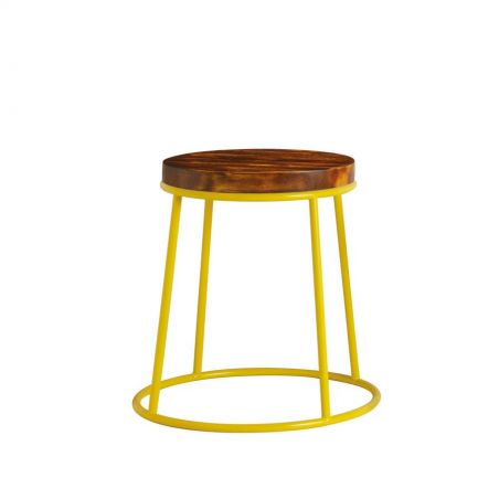 Lowline Stool Industrial Furniture £215.00 Bar Steel product_features