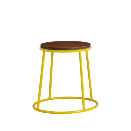 Lowline Stool Industrial Furniture £215.00 Bar Steel product_features