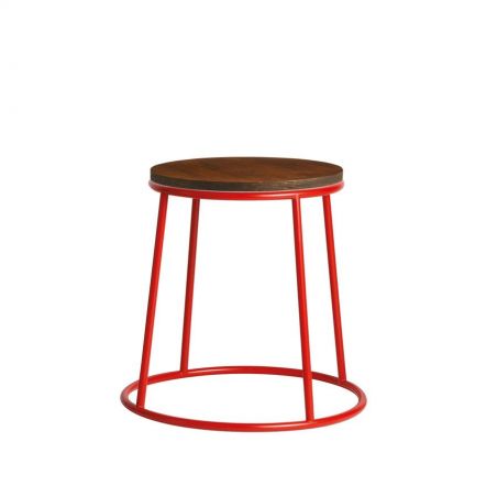 Lowline Stool Industrial Furniture £215.00 Bar Steel product_features