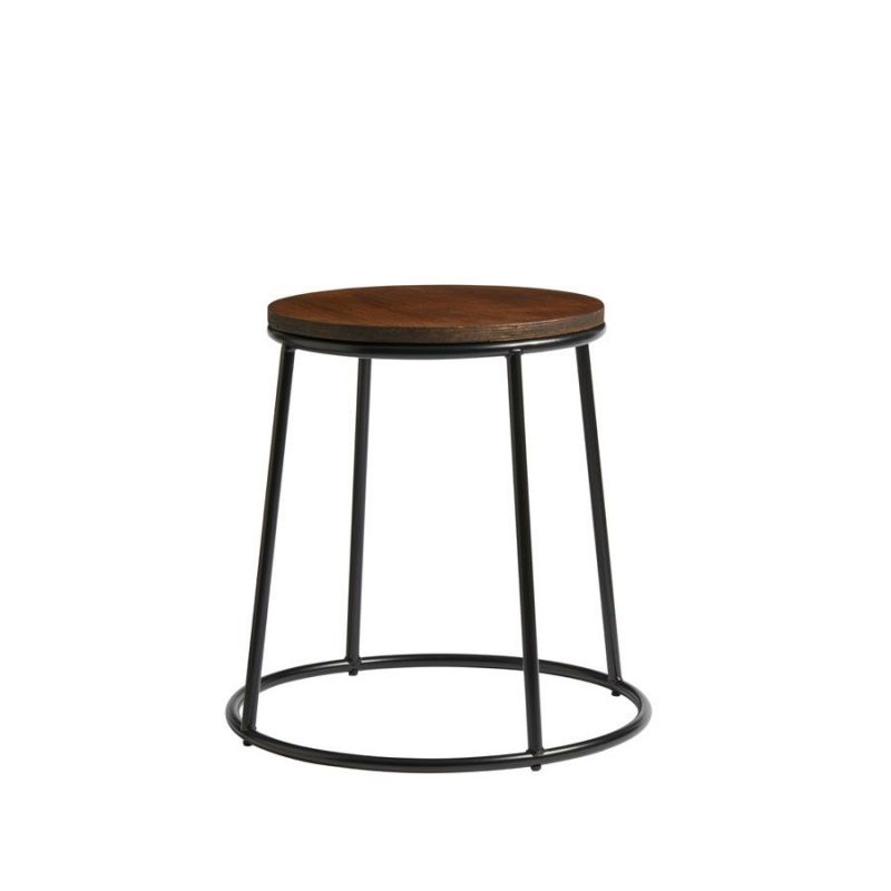 Lowline Stool Industrial Furniture £215.00 Bar Steel product_features