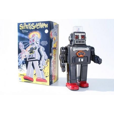 Smoking Robot Smithers Gifts &pound;115.00 product_features