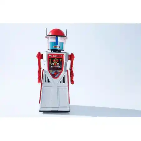 Chief Smoky Robotman Smithers Retro Ornaments &pound;126.00 product_features