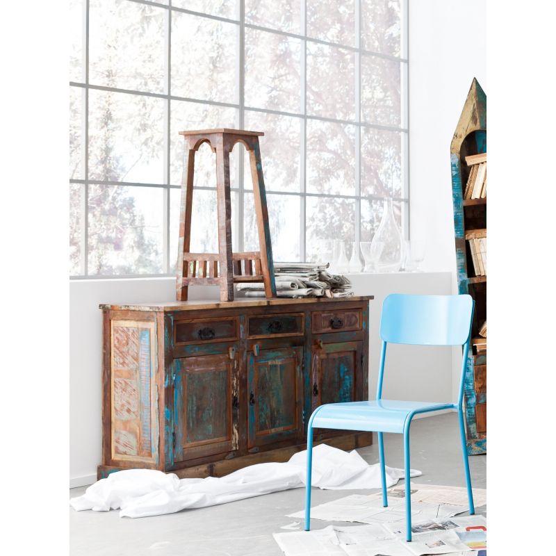 River Thames Sideboard Smithers Reclaimed Wood Furniture £1,421.00 All Rooms Reclaimed Wood product_features