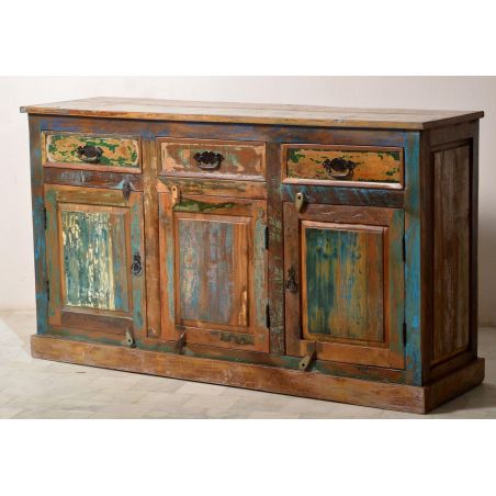 River Thames Sideboard Smithers Reclaimed Wood Furniture &pound;1,421.00 All Rooms Reclaimed Wood product_features