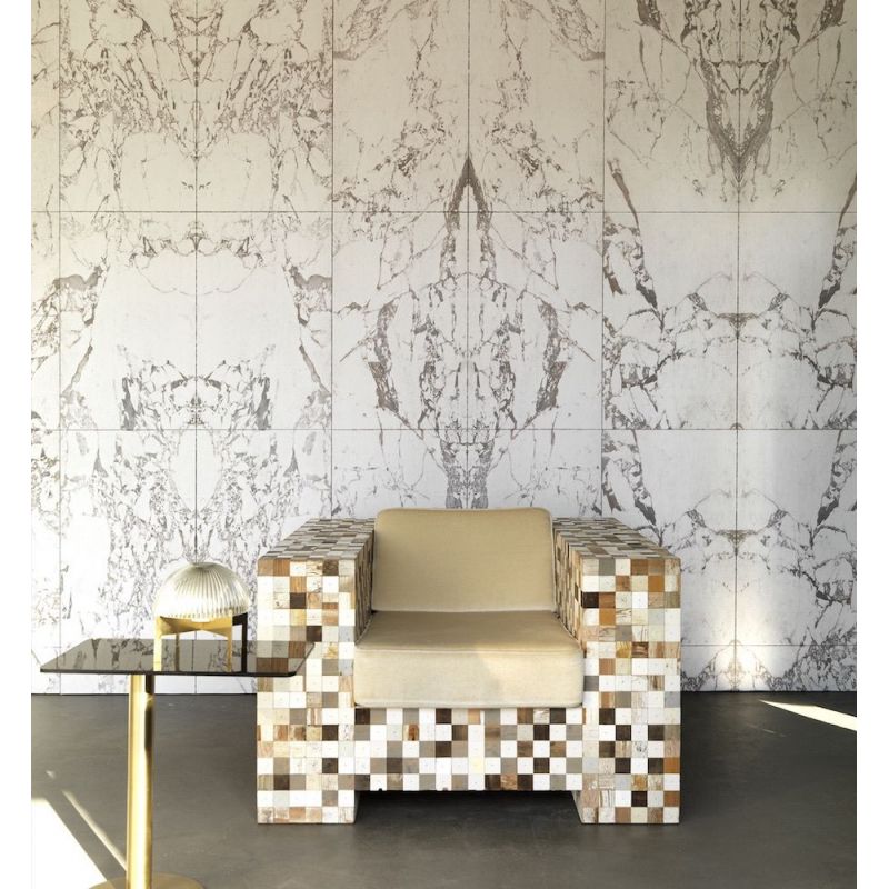 Marble Wallpaper Smithers Wallpaper £237.00 Bathroom product_features