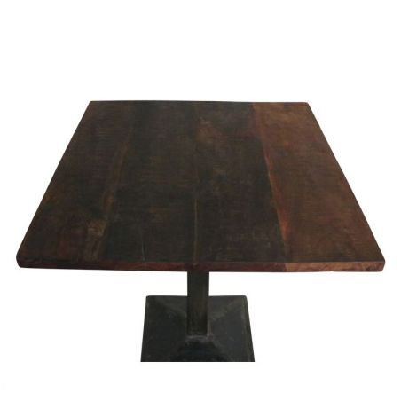 Restaurant Industrial Wood Dining Tables Smithers Reclaimed Wood Dining Tables £545.00 Bar Reclaimed Wood Iron product_features